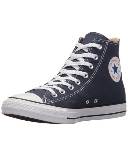 Converse Chuck Taylor All Star Sneakers Hoog Unisex - Navy - Maat 46
