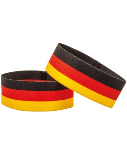 Supporter armband Duitsland