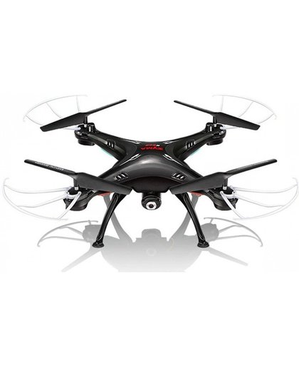 Syma X5SW Drone / Quadcopter met Live (beelden) FPV Camera -zwart