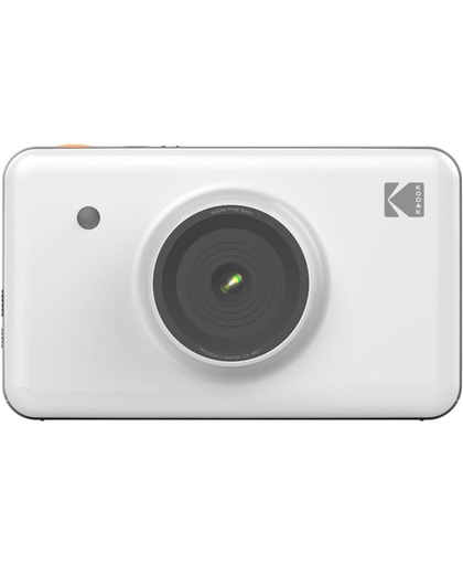 Kodak Mini Shot instant digital camera 54 x 86 mm Zwart, Grijs, Wit, Geel