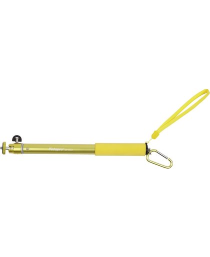 Rollei, Arm Extension Telescopic Pole for Rollei, Helmet Camera 950mm (Yellow)