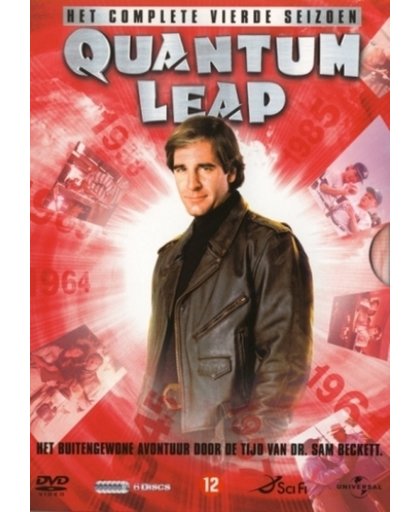 Quantum Leap - Seizoen 4 (6DVD)