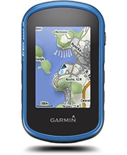 Garmin eTrex Touch 25 - outdoor navigatie West-Europa