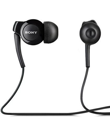 MH-EX300AP Sony Stereo Headset Black Bulk