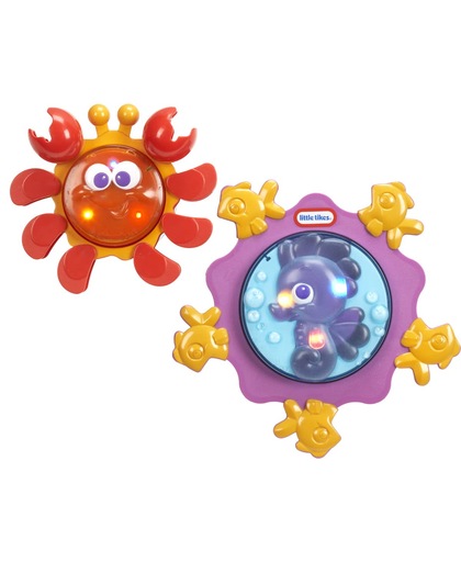 Little Tikes Sparkle Bay Water Spinners
