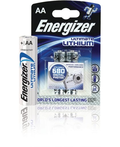 Energizer L91