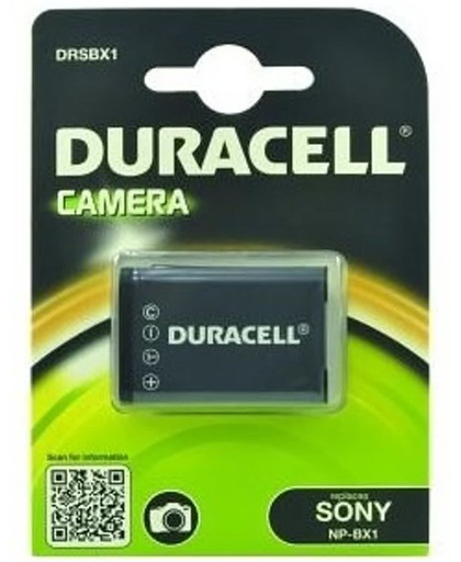 Duracell DRSBX1 oplaadbare batterij/accu Lithium-Ion (Li-Ion) 950 mAh 3,7 V