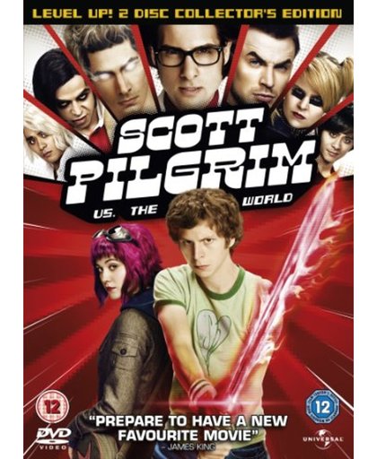 Scott Pilgrim Vs. The..