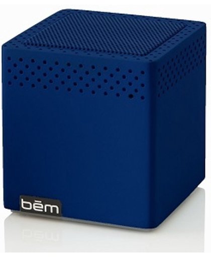 BEM Mini Mobile Blue HL2508D draadloze Bluetooth speaker