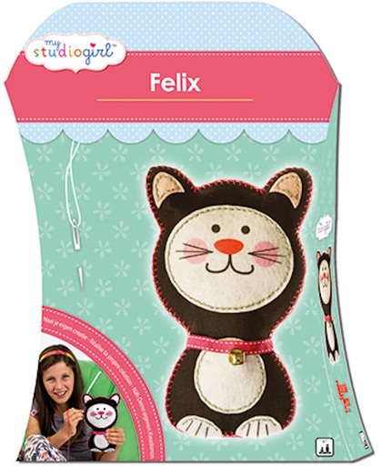 Sew Cute - Felix (Cat)