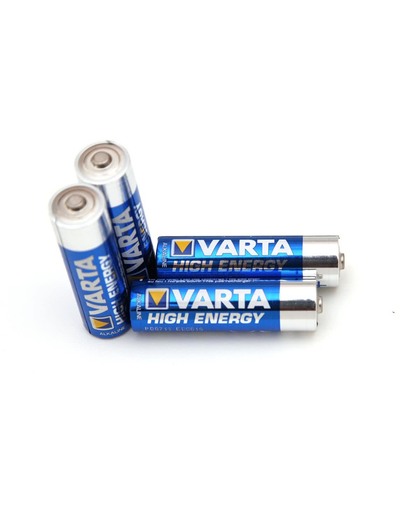Varta High Energy AA Batterijen Mega Pack (20 stuks)