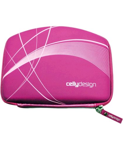 Celly GPSBAG07 tasje voor mobiele apparatuur