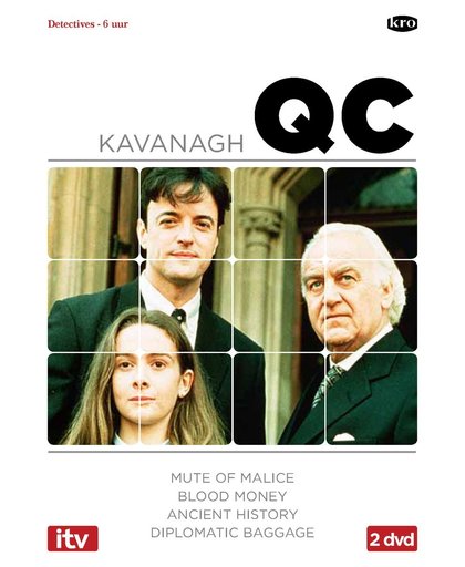 Kavanagh QC - Het Beste Van (Deel 3)