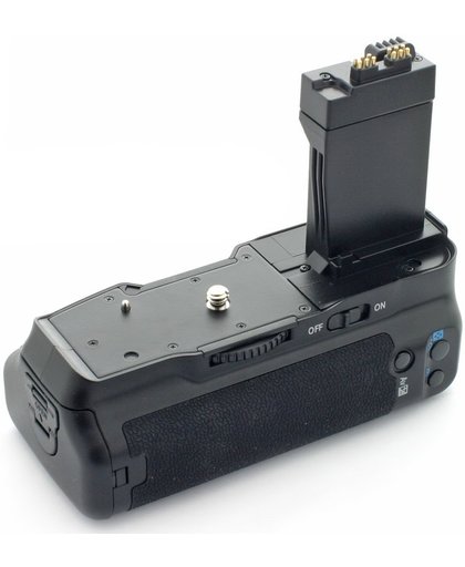 Meike Batterygrip voor Canon EOS 550D, 600D, 650D en 700D