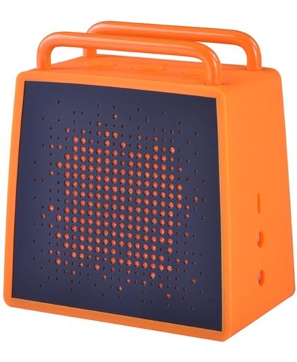 Antec SP-0 Bluetooth Speaker – Waterbestendig - Oranje