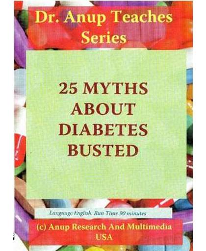 25 Myths About Diabetes Busted