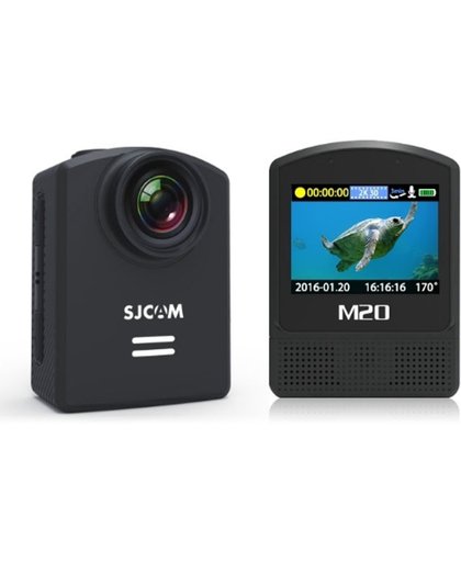 SJCAM M20 WiFi Full HD Action Cam (Actie Sport Camera) ZWART WIFI