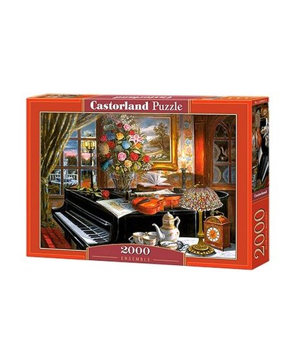 Castorland legpuzzel Ensemble 2000 stukjes