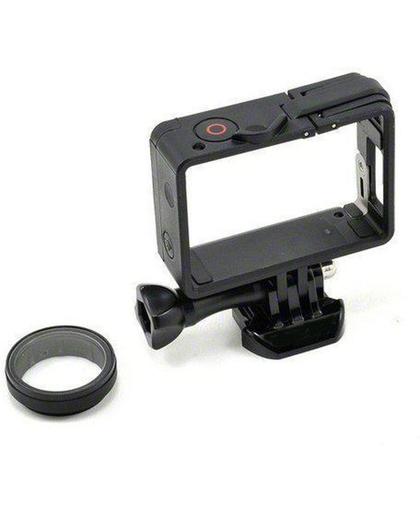 The Frame Behuizing + UV protectie Lens kit Go Pro Hero - geschikt voor GoPro