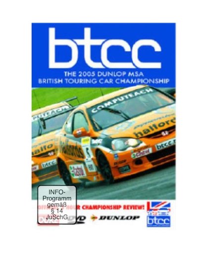 Btcc Review 2005 - Btcc Review 2005
