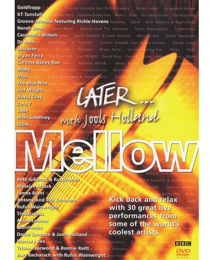 Later - Mellow