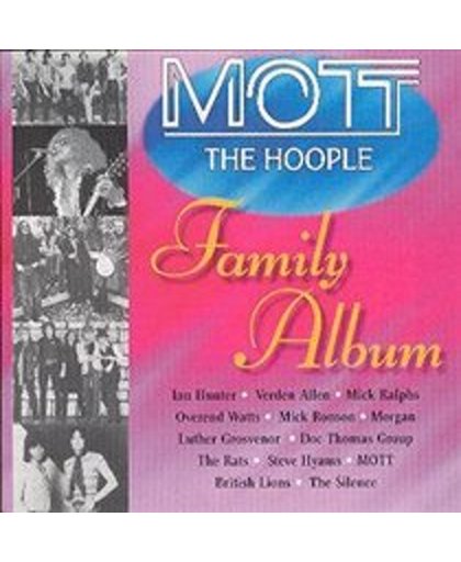 Mott the Hoople Family Album