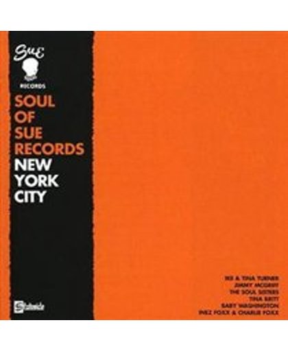 Soul of Sue Records - New York City