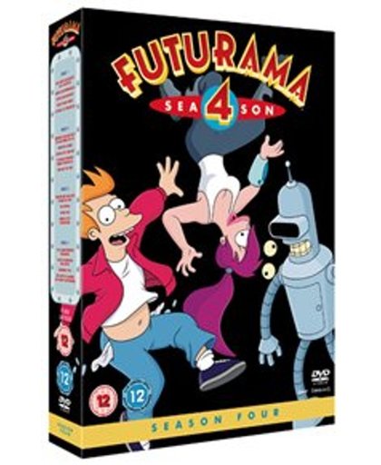 Futurama - Season 4