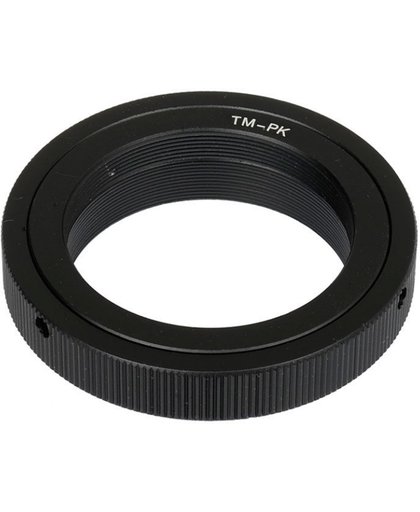 Pentax K Body naar T2 Lens Converter / Lens Mount Adapter