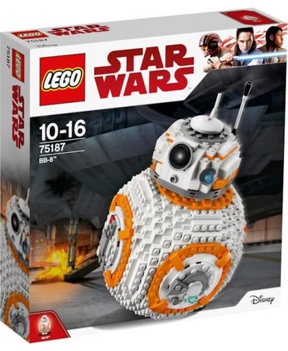 LEGO Lego Star Wars Bb 8 (75187)