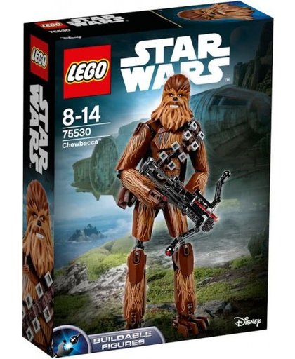 LEGO Lego Star Wars Chewbacca (75530)