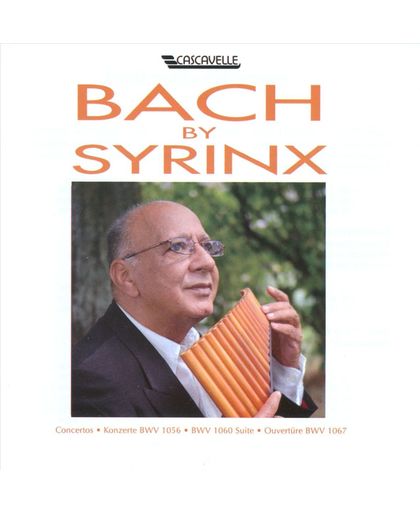 Bach by Syrinx