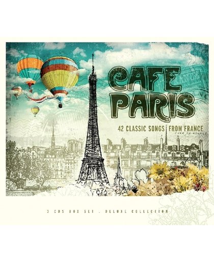 Cafe Paris - Trilogy