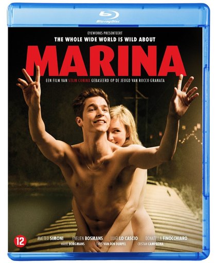 Marina (Blu-ray)
