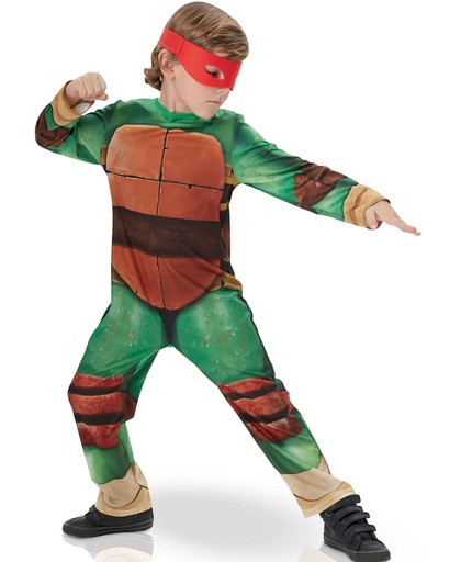 Ninja Turtles Pak - Kindermaat S