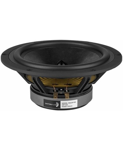 Dayton Audio RS225P-8A 8 Reference Paper Woofer 8 Ohm