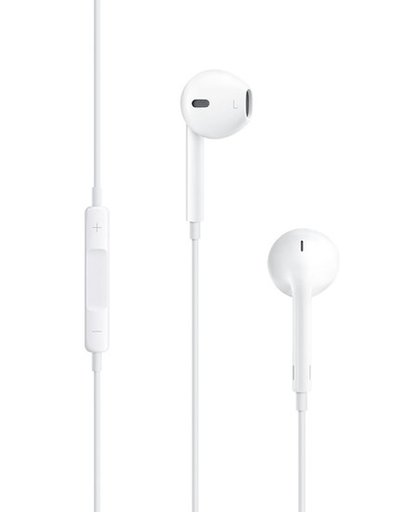 In-Ear oordopjes voor iPhone/iPad/iPod - Wit