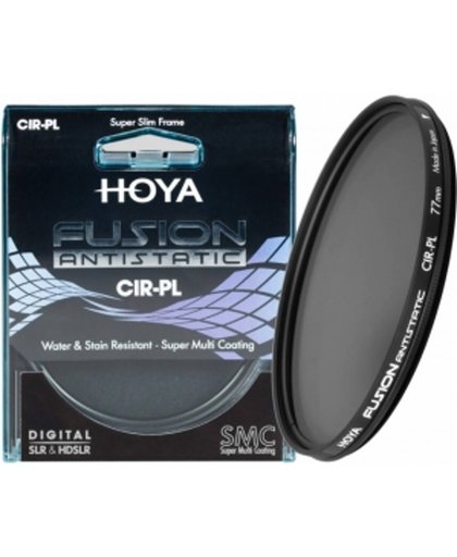 Hoya Fusion 95mm Antistatic Professional PL-CIR Filter