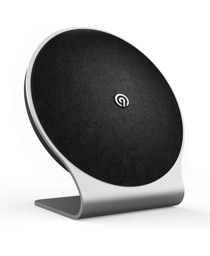 NINETEC Kosmo 60 Watt Bluetooth NFC Speaker Premium Design Home Speaker zwart