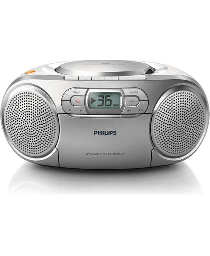 Philips CD-soundmachine AZ127/12