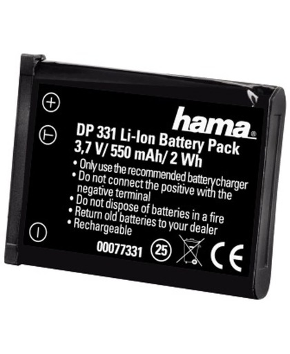 Hama Camera Accu voor Nikon EN-EL10