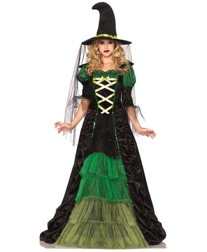 Leg Avenue 'Storybook Witch', Model 85240, Maat S/M