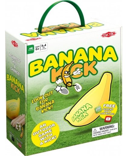 Tactic buitenspel Banana Kick