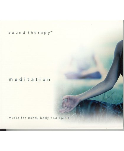 Sound Therapy: Meditation