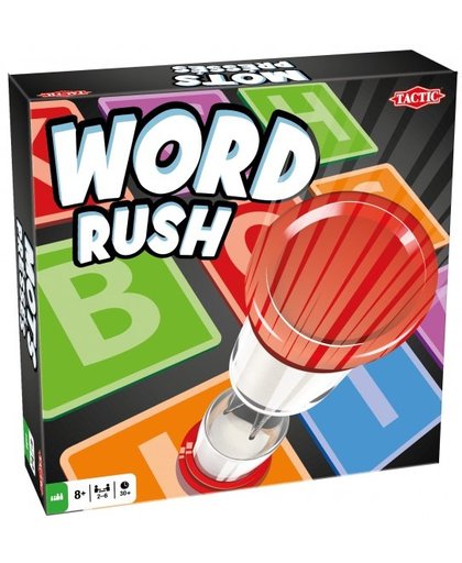 Tactic bordspel Word Rush