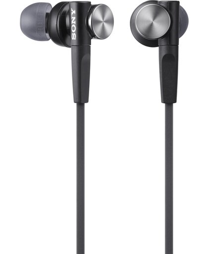 Sony MDR-XB50 Zwart Intraauraal In-ear koptelefoon