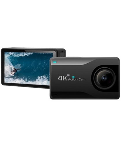 YubiX SC02 4K Action Cam 4K Wifi HISILICON Hi3559 IMX377 2.5 inch touchscreen