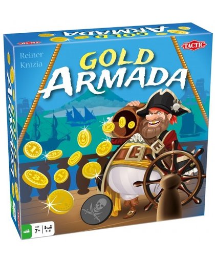 Tactic bordspel Gold Armada