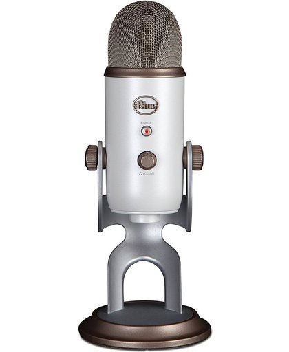 Blue Microphones Yeti USB Microphone - Wit