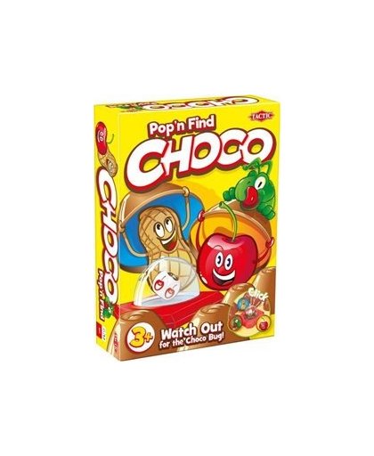 Tactic kinderspel Choco junior